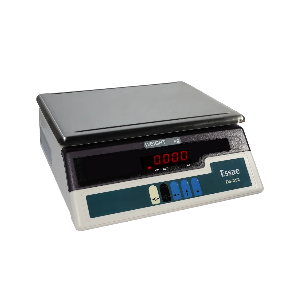 DS-252 Electronic digital scale - Image 2